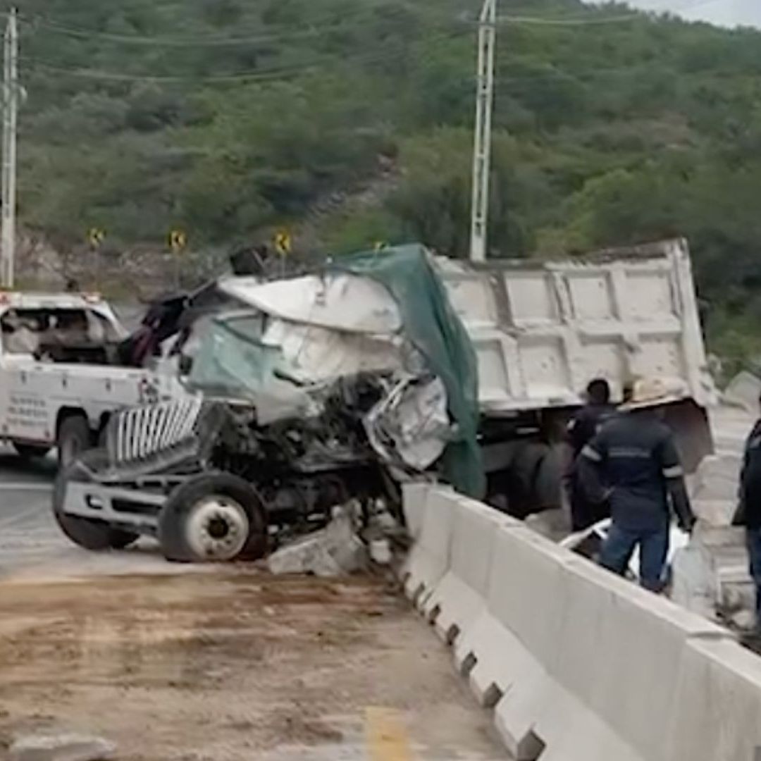 Conductor Pierde la Vida tras Aparatoso Accidente en la 413